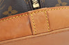 Authentic Louis Vuitton Monogram Alma Hand Bag Purse M51130 LV 6174I