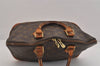 Authentic Louis Vuitton Monogram Alma Hand Bag Purse M51130 LV 6174J