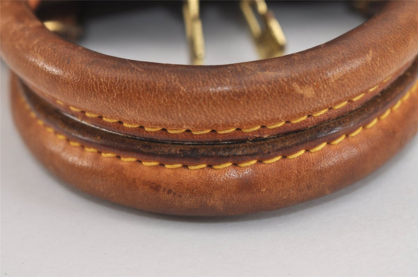 Authentic Louis Vuitton Monogram Alma Hand Bag Purse M51130 LV 6174J