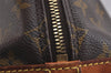 Authentic Louis Vuitton Monogram Alma Hand Bag Purse M51130 LV 6174J