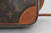 Authentic Louis Vuitton Monogram Trocadero 27 Shoulder Cross Bag M51274 LV 6175I