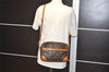 Authentic Louis Vuitton Monogram Trocadero 27 Shoulder Cross Bag M51274 LV 6175I