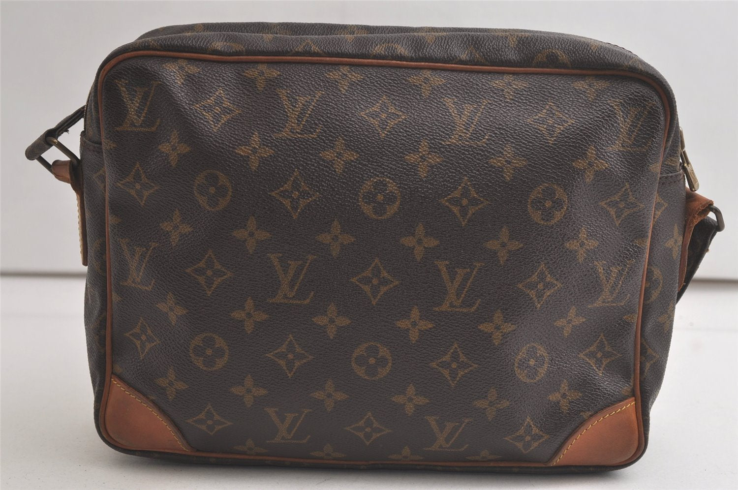 Authentic Louis Vuitton Monogram Potomac Shoulder Cross Body Bag M45285 LV 6175K