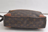 Authentic Louis Vuitton Monogram Potomac Shoulder Cross Body Bag M45285 LV 6175K