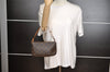 Authentic Louis Vuitton Monogram Pochette Accessoires Pouch M51980 Junk 6176I