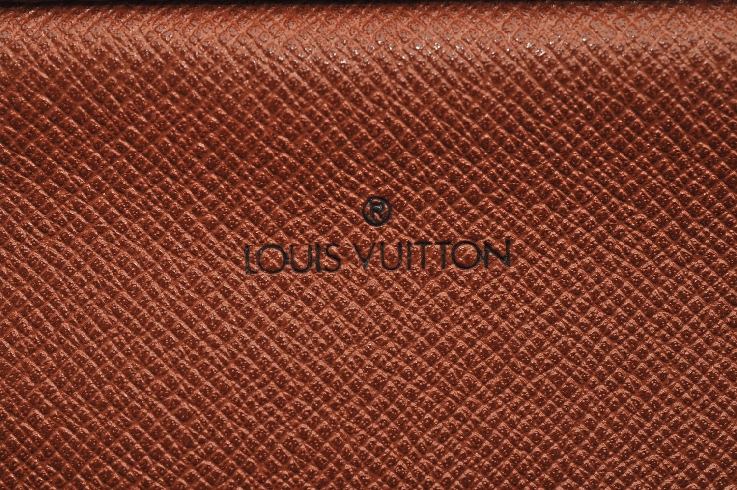 Authentic Louis Vuitton Monogram Compiegne 28 Clutch Hand Bag M51845 LV 6177I