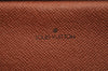 Authentic Louis Vuitton Monogram Compiegne 28 Clutch Hand Bag M51845 LV 6177I