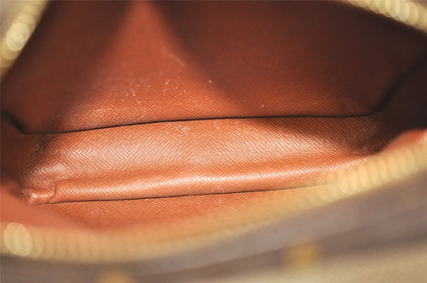 Authentic Louis Vuitton Monogram Amazone Shoulder Cross Body Bag M45236 LV 6178I