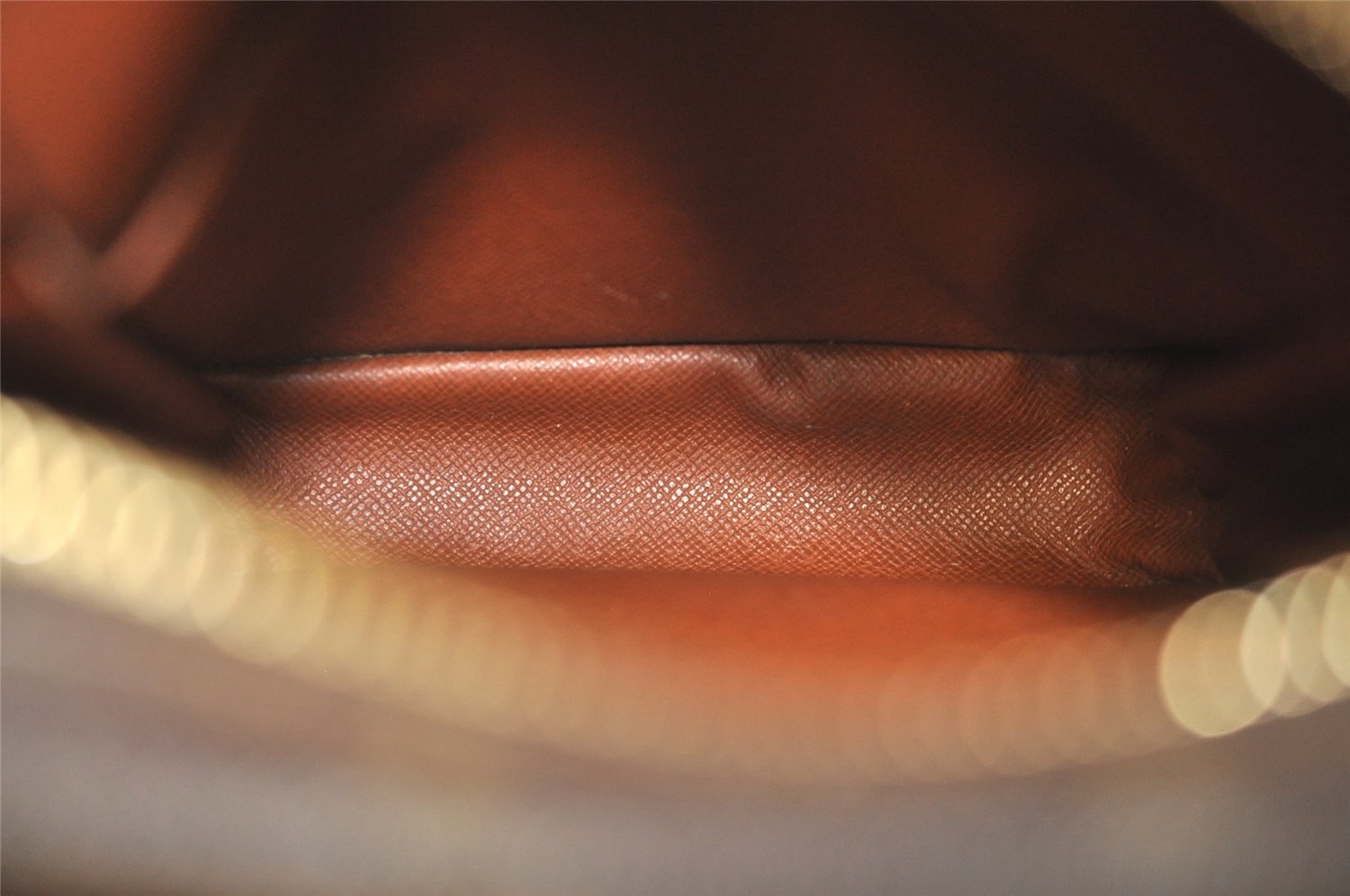 Authentic Louis Vuitton Monogram Amazone Shoulder Cross Body Bag M45236 LV 6178I