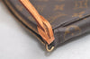 Authentic Louis Vuitton Monogram Pochette Accessoires Pouch M51980 LV 6178K