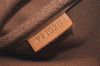 Authentic Louis Vuitton Monogram Pochette Accessoires Pouch M51980 LV 6178K