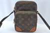 Authentic Louis Vuitton Monogram Amazone Shoulder Cross Body Bag M45236 LV 6179I