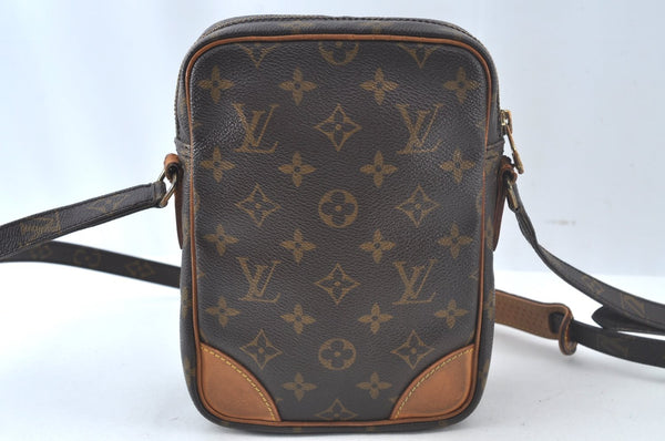 Authentic Louis Vuitton Monogram Amazone Shoulder Cross Body Bag M45236 LV 6179I