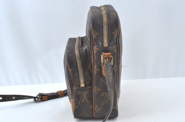 Authentic Louis Vuitton Monogram Amazone Shoulder Cross Body Bag M45236 LV 6179I