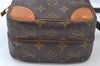 Authentic Louis Vuitton Monogram Amazone Shoulder Cross Body Bag M45236 LV 6179I