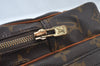 Authentic Louis Vuitton Monogram Amazone Shoulder Cross Body Bag M45236 LV 6179I