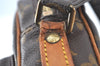 Authentic Louis Vuitton Monogram Amazone Shoulder Cross Body Bag M45236 LV 6179I
