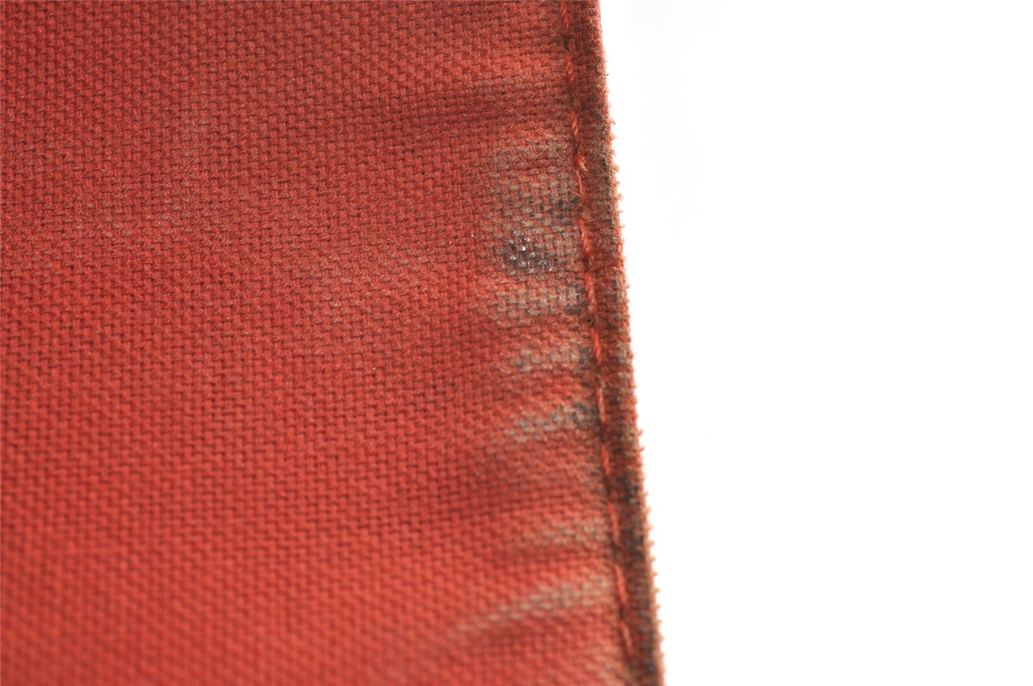 Authentic Louis Vuitton Damier Naviglio Shoulder Cross Body Bag N45255 LV 6181I