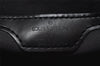 Authentic Louis Vuitton Epi Saint Jacques Hand Bag Black M52272 LV 6182I