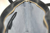 Authentic Louis Vuitton Epi Saint Jacques Hand Bag Black M52272 LV 6182I