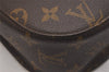 Authentic Louis Vuitton Monogram Saint Cloud GM M51242 Shoulder Cross Bag 6183J