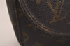 Authentic Louis Vuitton Monogram Saint Cloud GM M51242 Shoulder Cross Bag 6183J