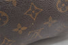 Authentic Louis Vuitton Monogram Speedy 25 Boston Hand Bag M41528 LV 6183K