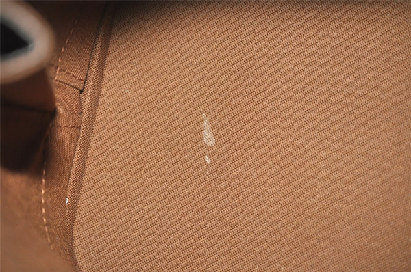 Authentic Louis Vuitton Monogram Alma Hand Bag Purse M51130 LV 6186I