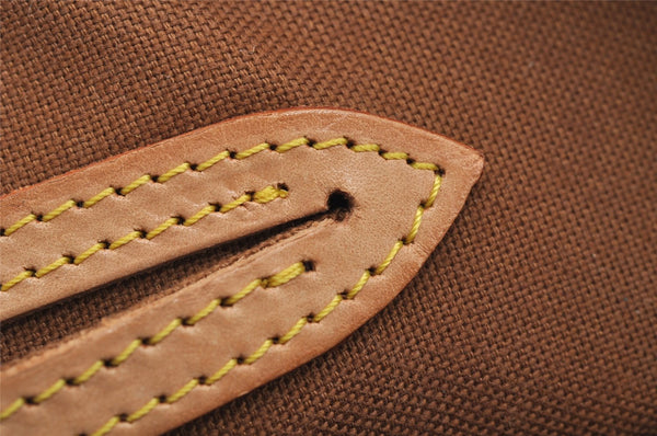 Authentic Louis Vuitton Monogram Alma Hand Bag Purse M51130 LV 6186I