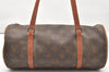 Authentic Louis Vuitton Monogram Papillon 30 Hand Bag Old Model LV Junk 6186K