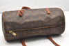 Authentic Louis Vuitton Monogram Papillon 30 Hand Bag Old Model LV Junk 6186K