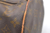 Authentic Louis Vuitton Monogram Papillon 30 Hand Bag Old Model LV Junk 6186K