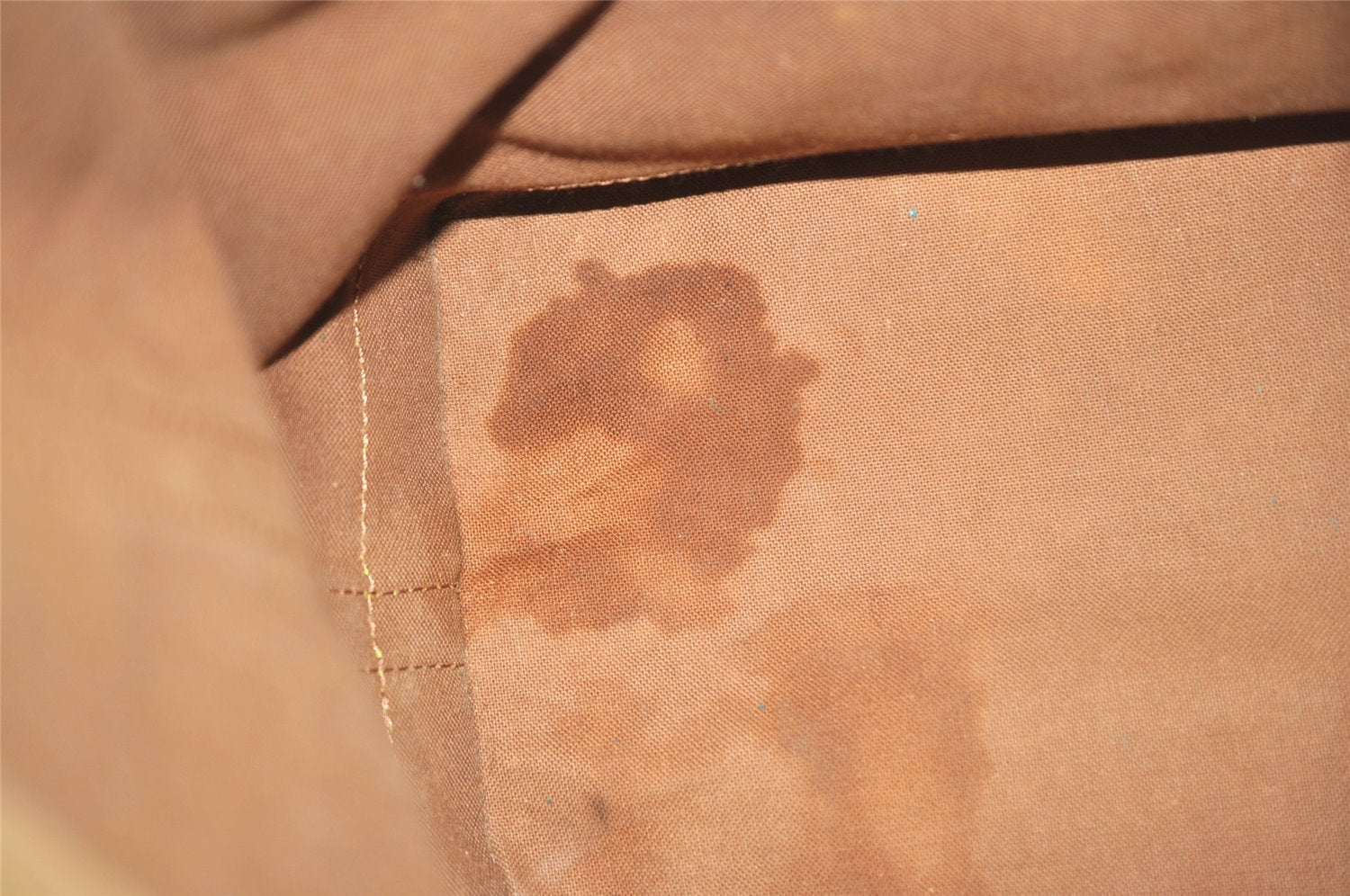 Authentic Louis Vuitton Monogram Noe Shoulder Drawstring Bag M42224 LV 6187J