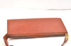 Authentic Louis Vuitton Epi Pochette Accessoires Pouch Brown M52953 Junk 6187K