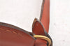 Authentic Louis Vuitton Epi Pochette Accessoires Pouch Brown M52953 Junk 6187K