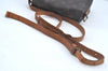 Auth Louis Vuitton Monogram Saint Cloud MM M51243 Shoulder Cross Bag Junk 6188H