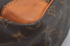Authentic Louis Vuitton Monogram Sirius 45 Travel Boston Bag M41408 LV 6188I