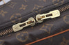 Authentic Louis Vuitton Monogram Sirius 45 Travel Boston Bag M41408 LV 6188I