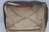 Authentic Louis Vuitton Monogram Sirius 45 Travel Boston Bag M41408 LV 6188I