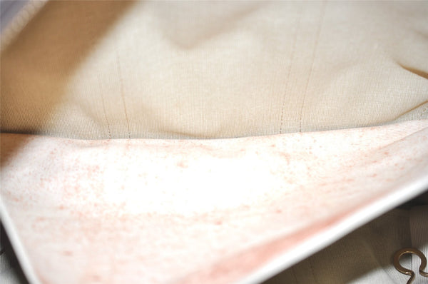 Authentic Louis Vuitton Monogram Sirius 45 Travel Boston Bag M41408 LV 6188I