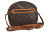 Authentic Louis Vuitton Monogram Senlis Shoulder Cross Body Bag M51222 LV 6188J