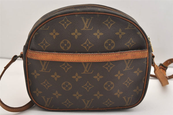 Authentic Louis Vuitton Monogram Senlis Shoulder Cross Body Bag M51222 LV 6188J