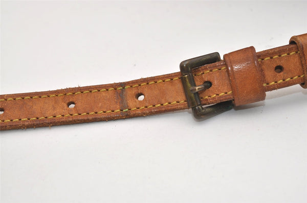 Authentic Louis Vuitton Monogram Senlis Shoulder Cross Body Bag M51222 LV 6188J