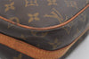 Authentic Louis Vuitton Monogram Senlis Shoulder Cross Body Bag M51222 LV 6188J