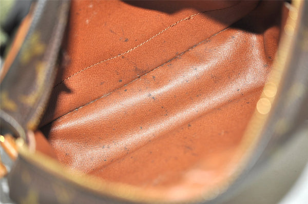 Authentic Louis Vuitton Monogram Senlis Shoulder Cross Body Bag M51222 LV 6188J