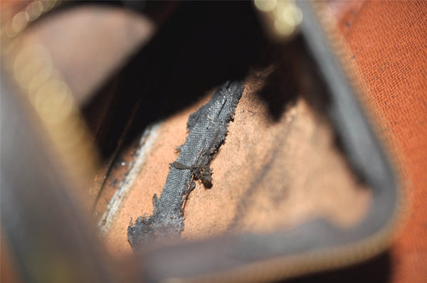 Authentic Louis Vuitton Monogram Senlis Shoulder Cross Body Bag M51222 LV 6188J