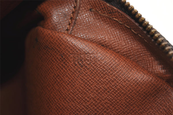 Authentic Louis Vuitton Monogram Senlis Shoulder Cross Body Bag M51222 LV 6188J