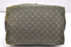 Auth Louis Vuitton Monogram Mini Sac Marie Kate Hand Bag Green M92507 LV 6188K