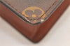 Authentic Louis Vuitton Monogram Pochette Homme Clutch Hand Bag M51795 LV 6189K