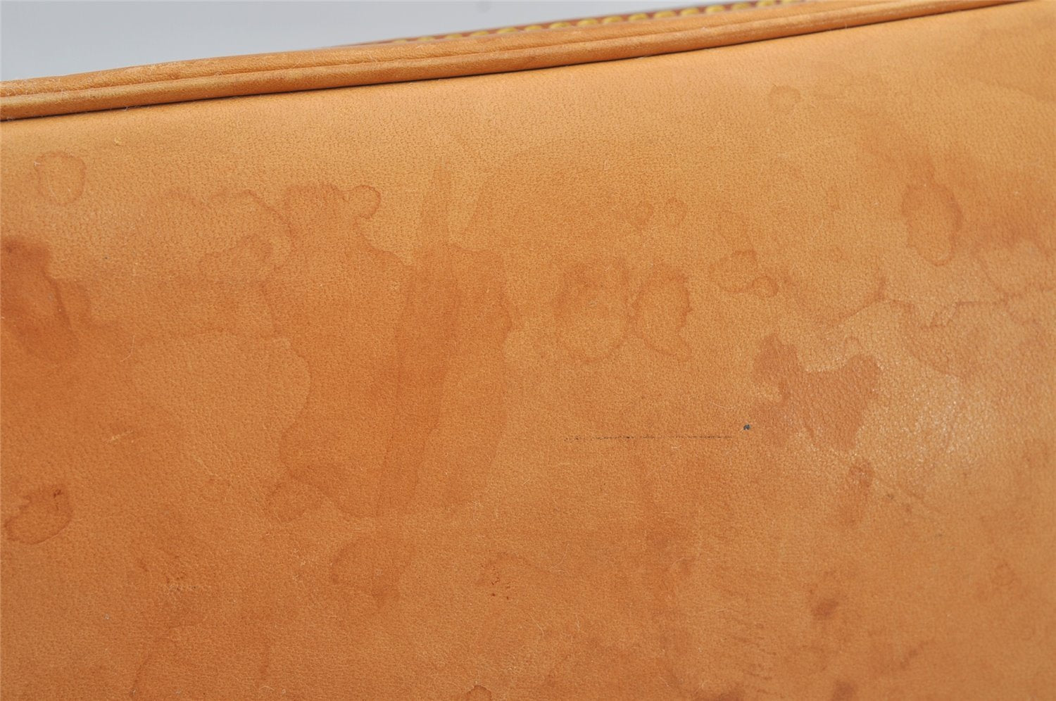 Authentic Louis Vuitton Monogram Alma Hand Bag Purse M51130 LV 6190I